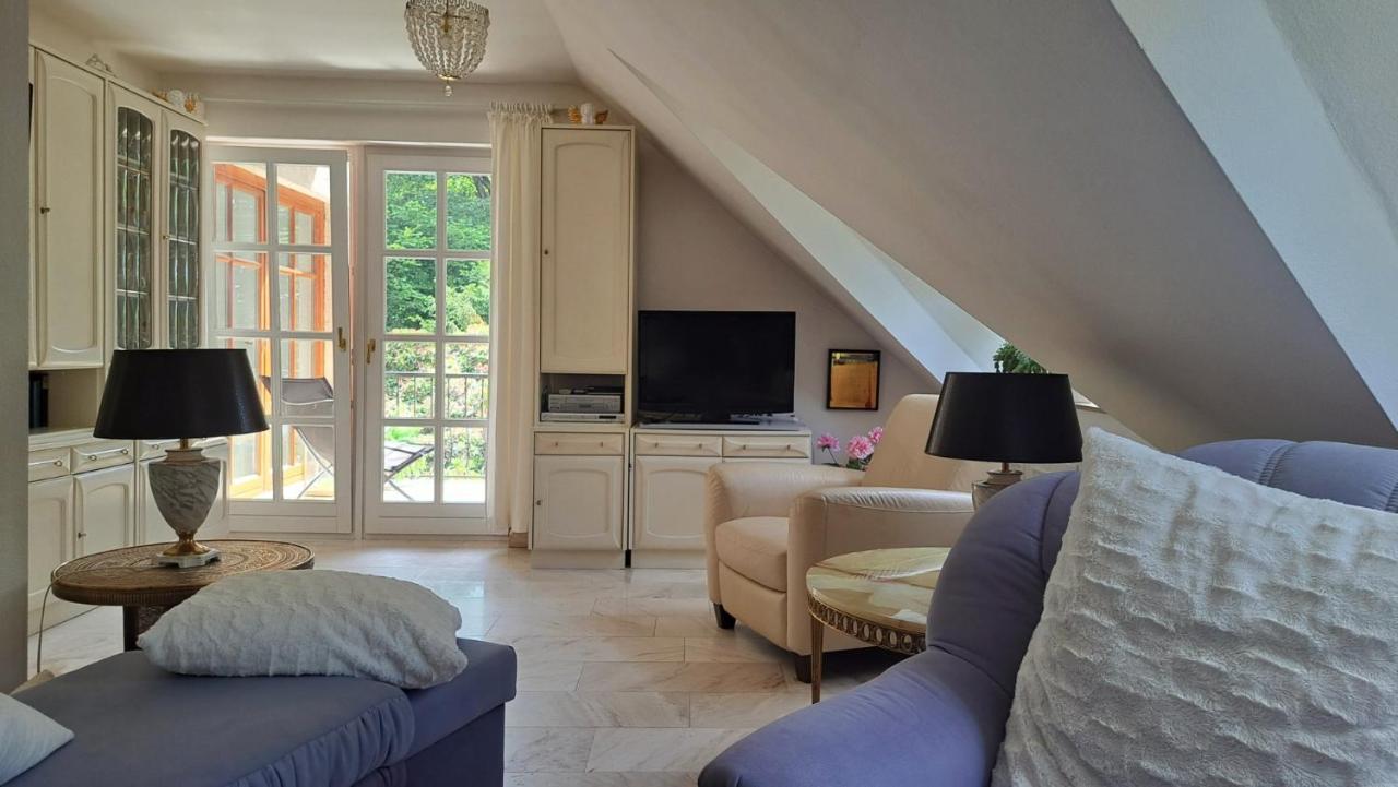 Ferienwohnung In Bad Wilhelmshoehe Weltkulturerbe Kassel Exteriör bild